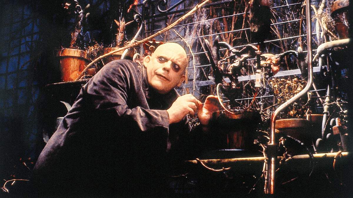 die addams family