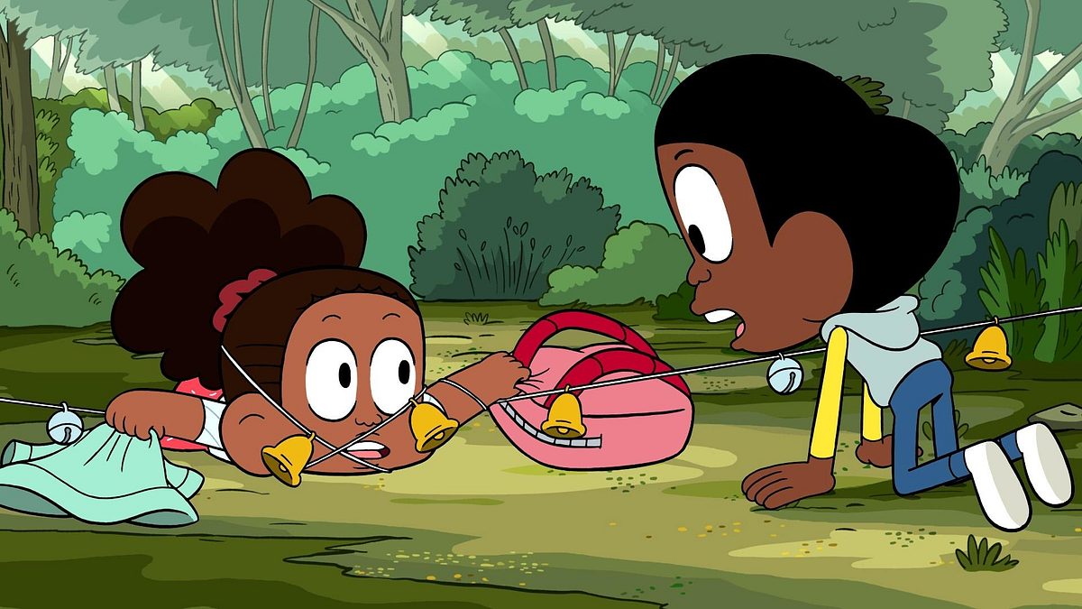 Craig of the Creek - Im Wald der Abenteuer craig of the creek - im wald der abenteuer