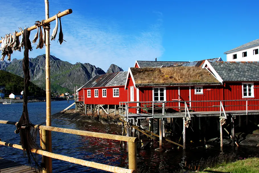 Abenteuer Lofoten - Norwegens Insel-Juwel abenteuer lofoten - norwegens insel-juwel