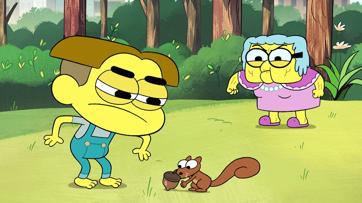 big city greens