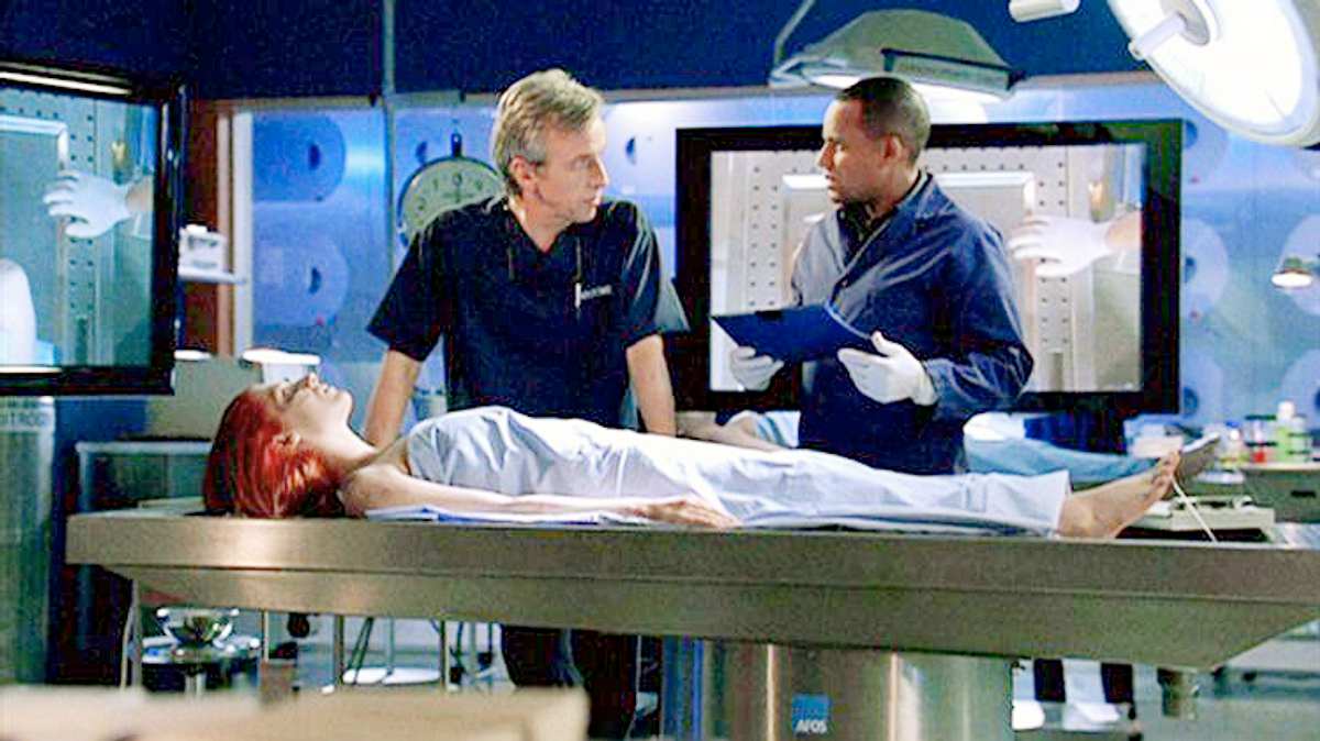 csi: ny