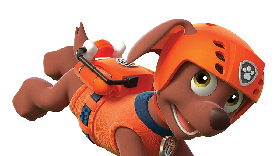 paw patrol - helfer auf vier pfoten