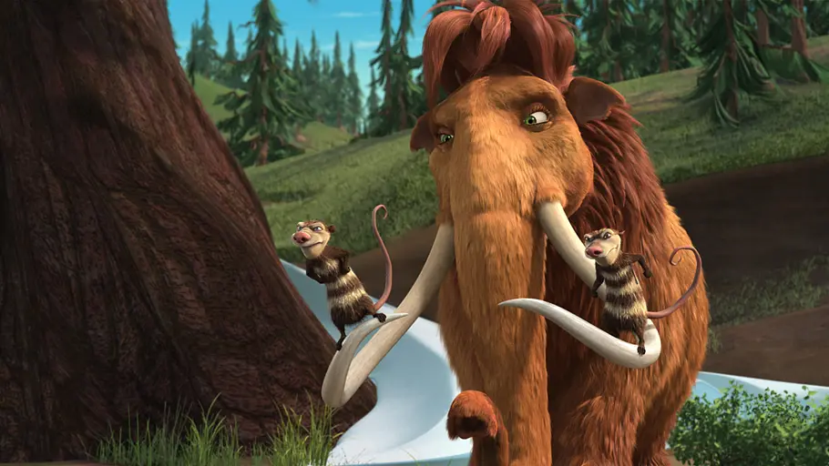 Ice Age 2 - Jetzt tauts ice age 2 - jetzt tauts