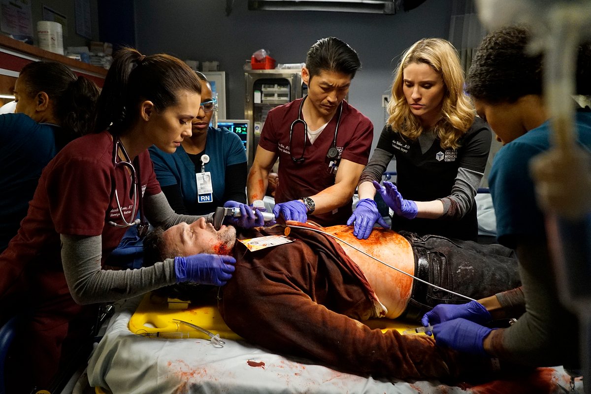 chicago med