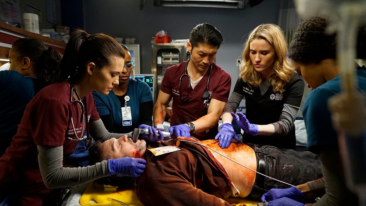chicago med