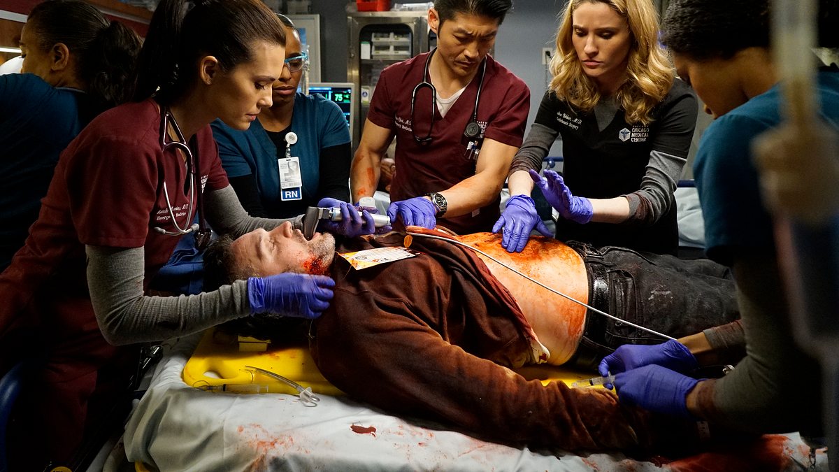 chicago med