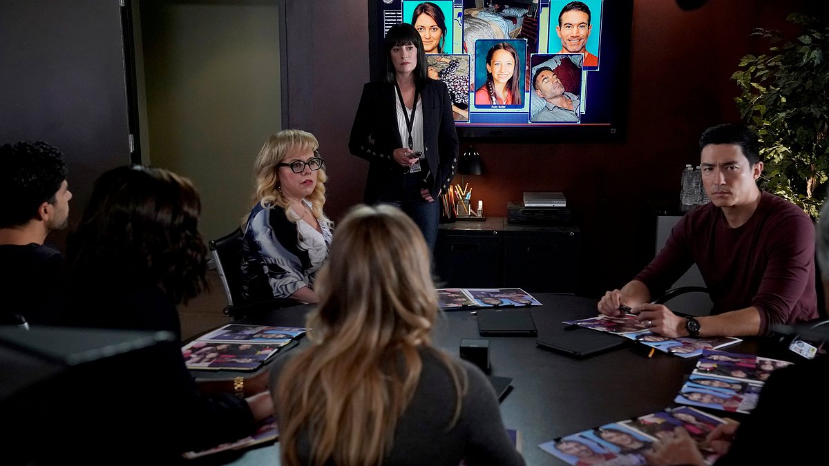 criminal minds