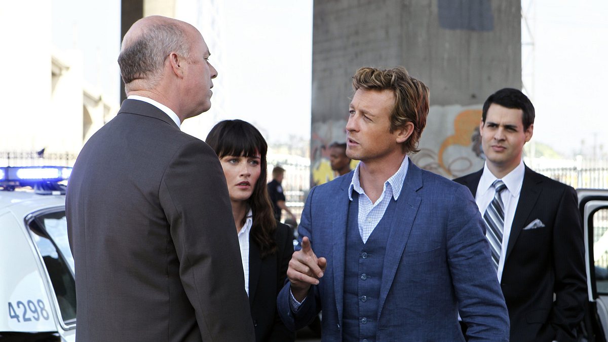 the mentalist