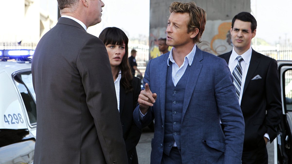 the mentalist