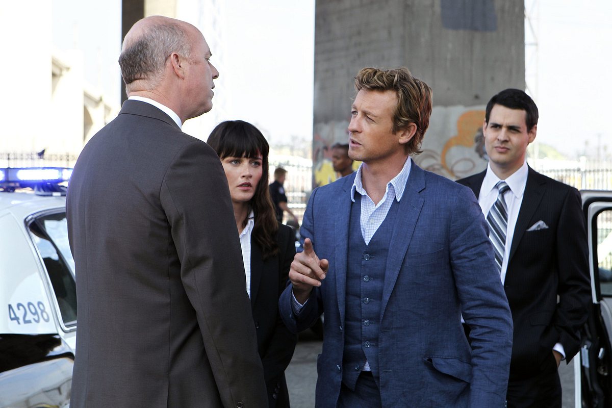 The Mentalist the mentalist