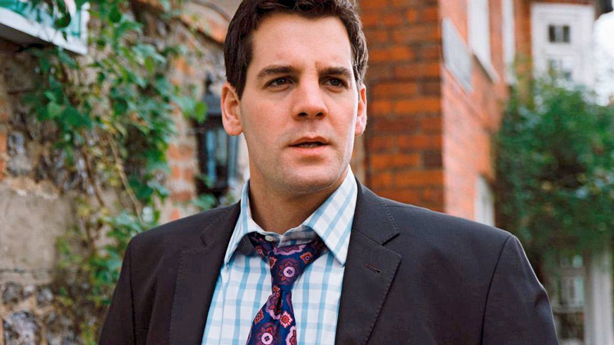 inspector barnaby