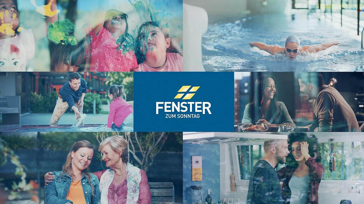 Fenster zum Sonntag fenster zum sonntag