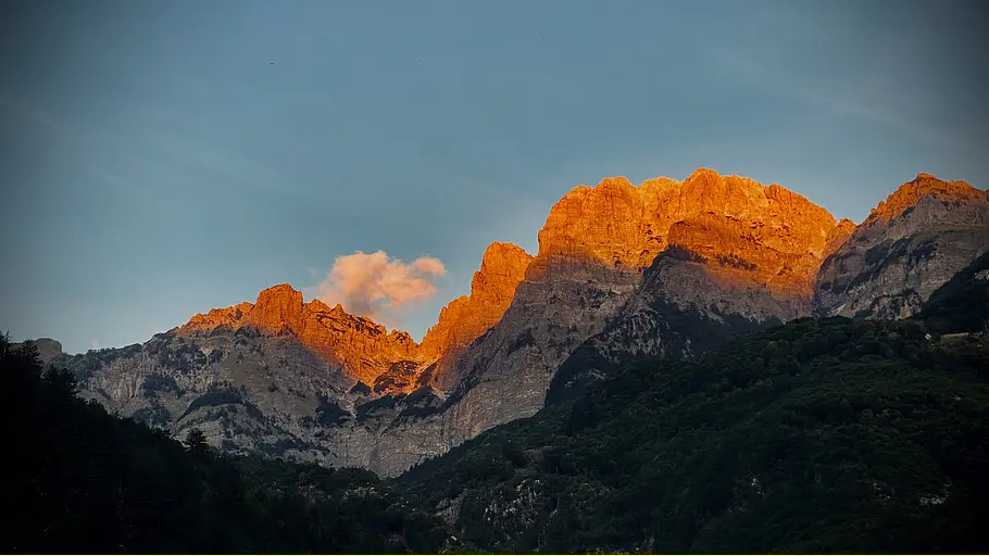 Die Albanischen Alpen - In den verwunschenen Bergen die albanischen alpen - in den verwunschenen bergen