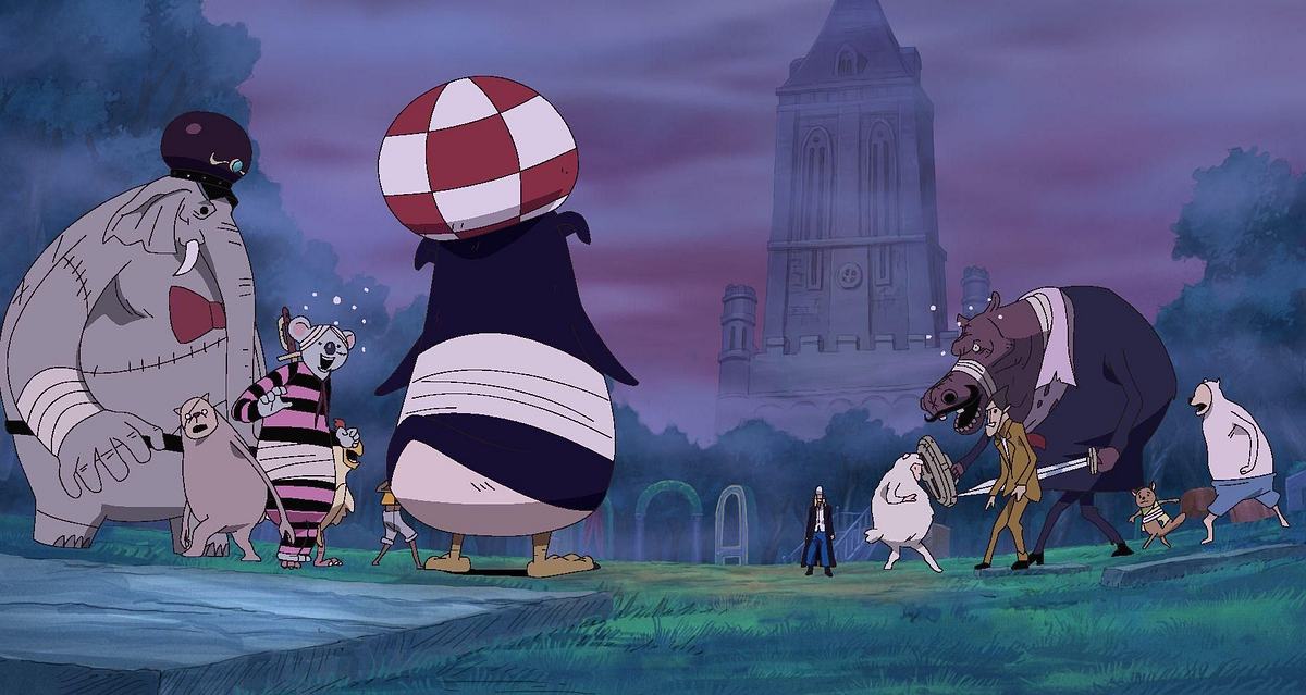One Piece one piece