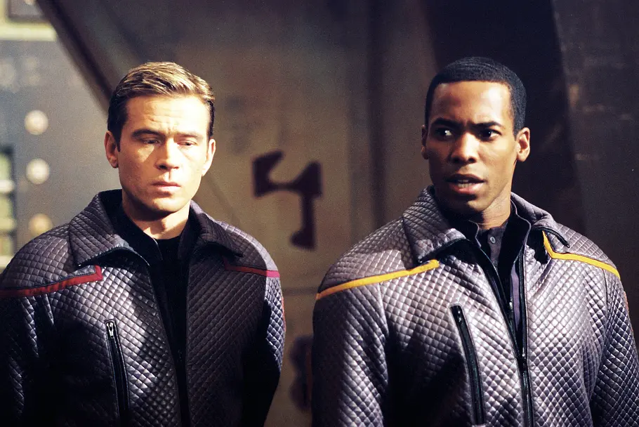Star Trek: Enterprise star trek: enterprise