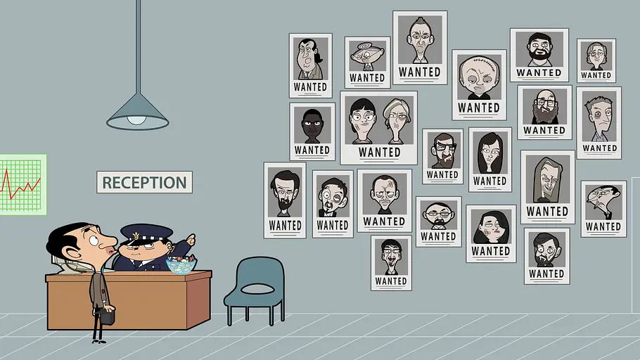 Mr. Bean - Die Cartoon-Serie mr. bean - die cartoon-serie