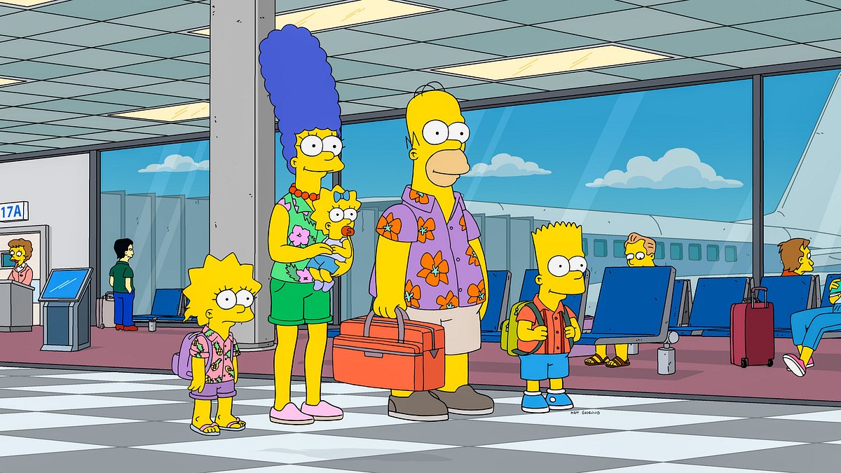 die simpsons