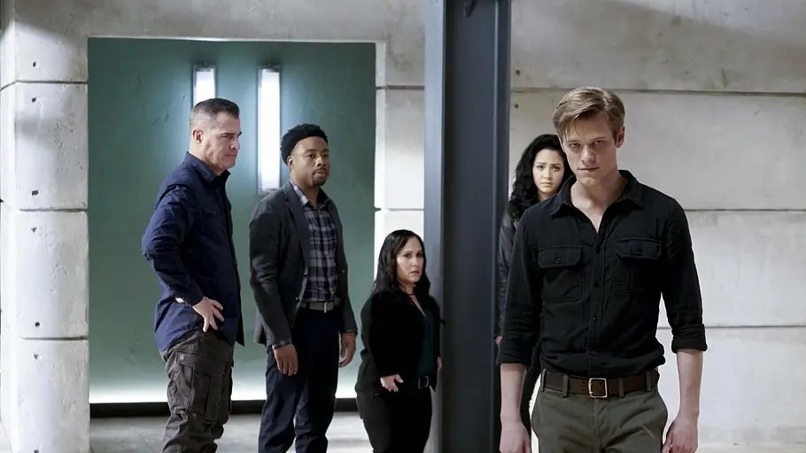 MacGyver macgyver