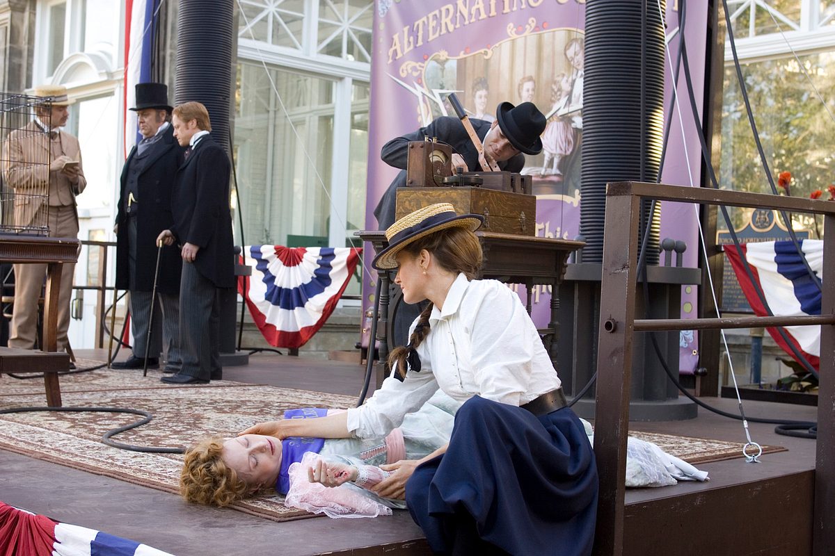 murdoch mysteries