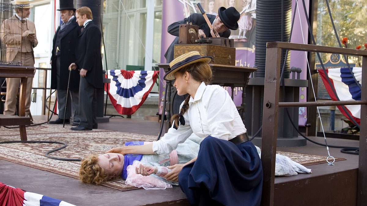 murdoch mysteries