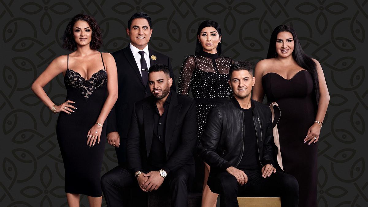 Die Schahs von Beverly Hills