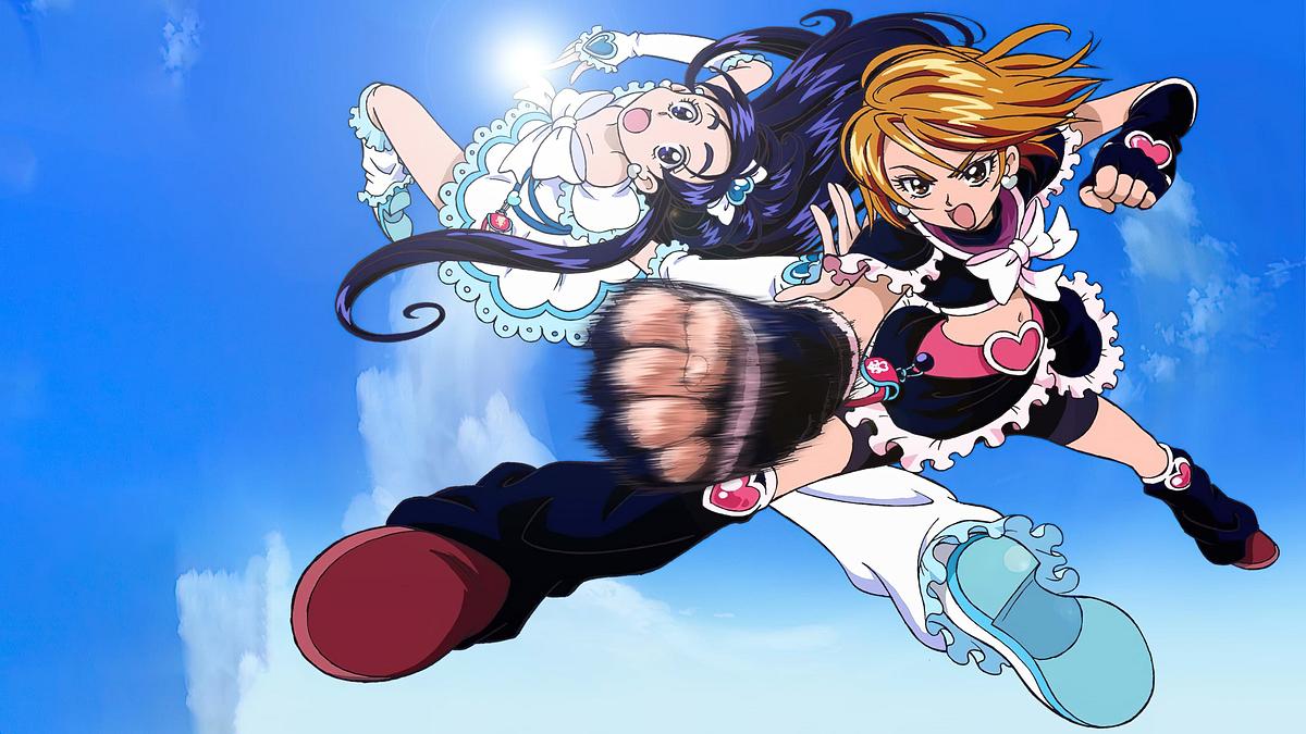 Pretty Cure Pretty Cure