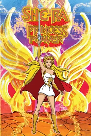 She-Ra Prinzessin der Macht - Foto: TMDB She-Ra Prinzessin der Macht - Foto: TMDB