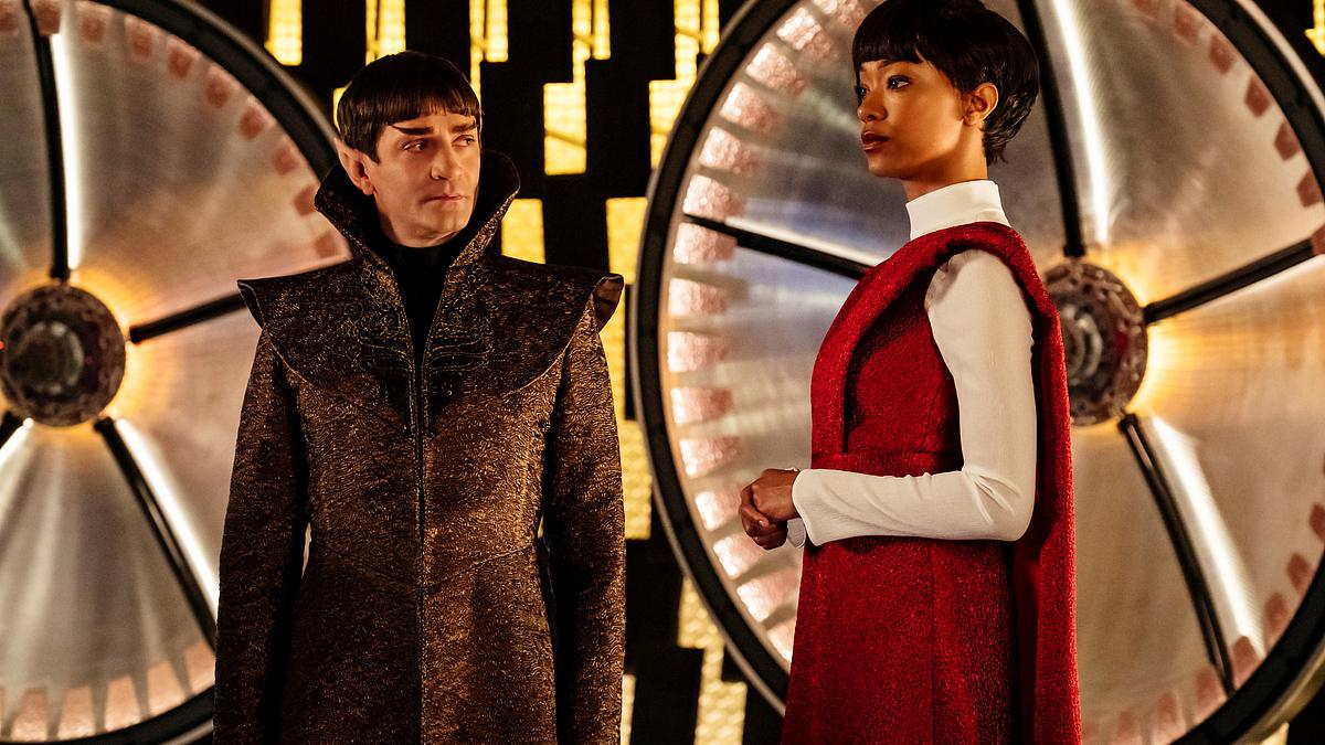 star trek: discovery