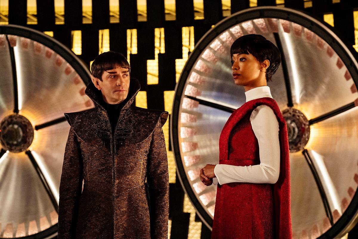 star trek: discovery