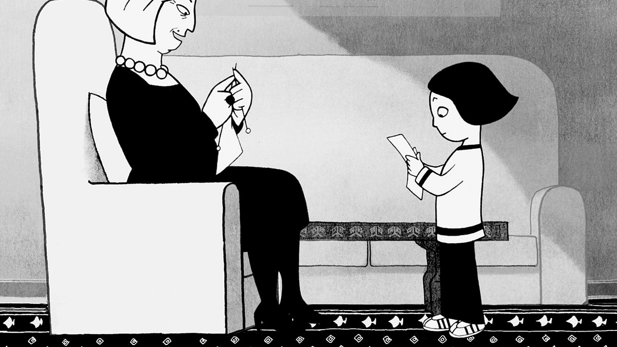 persepolis