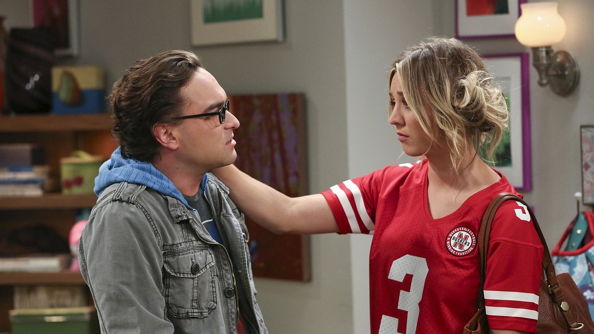 the big bang theory