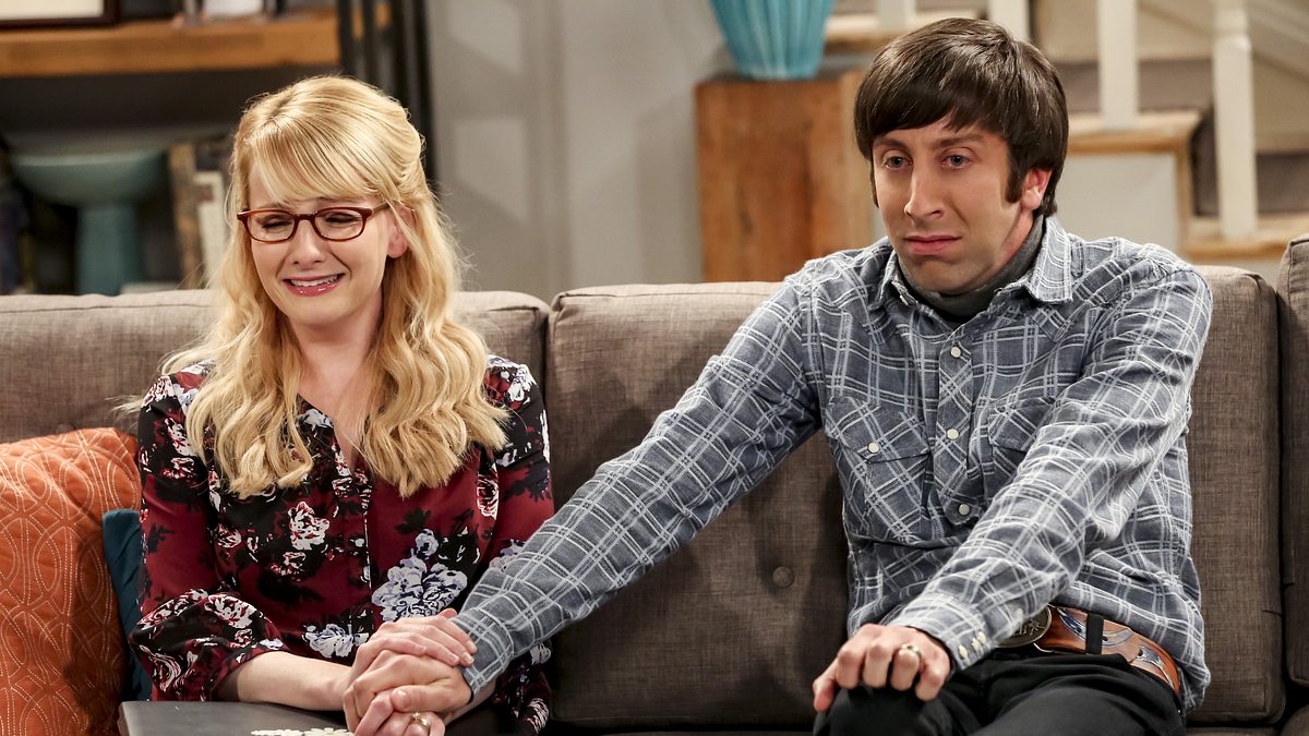 the big bang theory