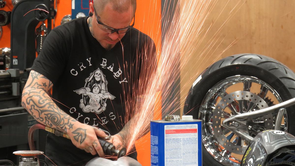 american chopper