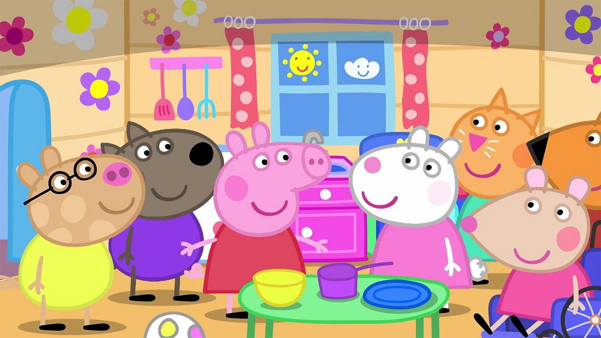 peppa pig