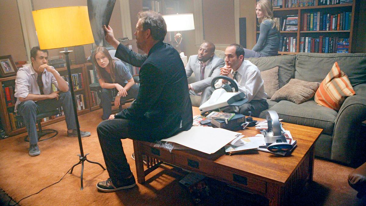 dr. house