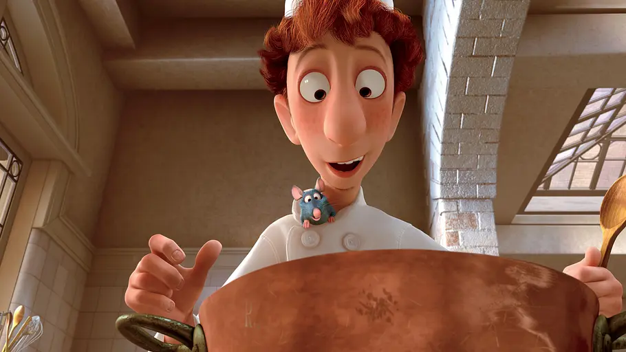 Ratatouille ratatouille