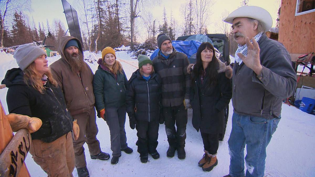 home rescue: eine ranch für die raneys