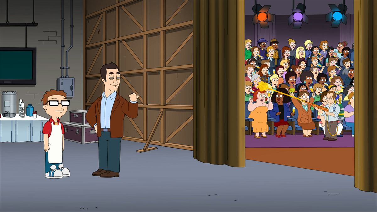american dad!