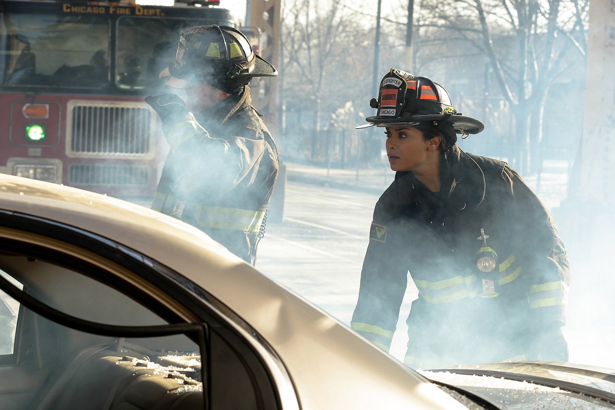 chicago fire