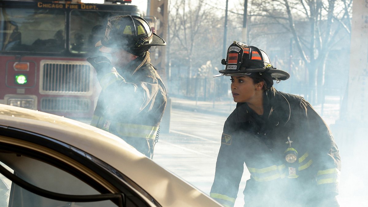 chicago fire