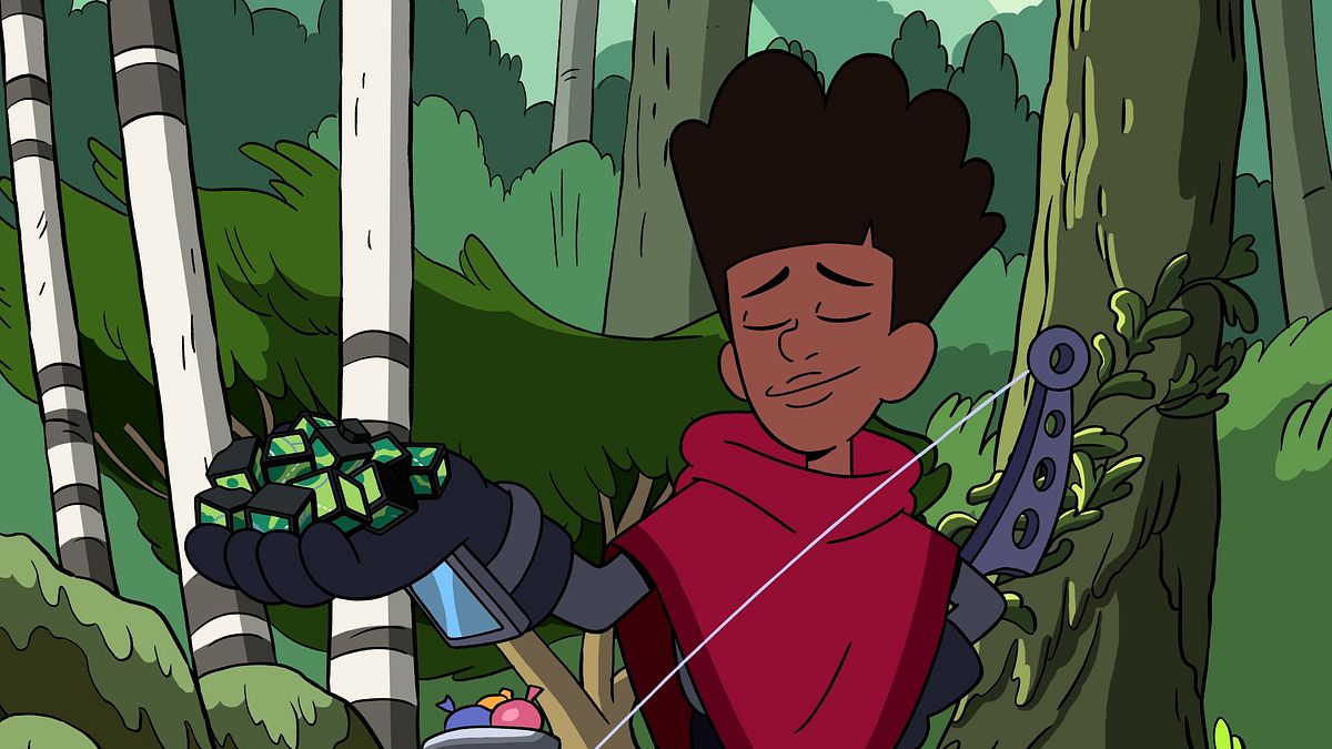 craig of the creek - im wald der abenteuer