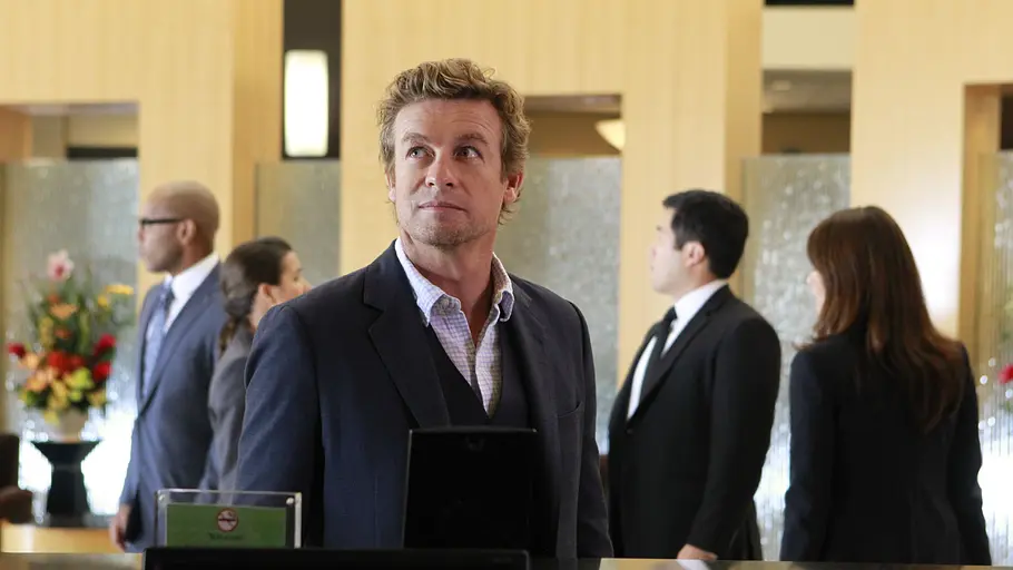 The Mentalist the mentalist