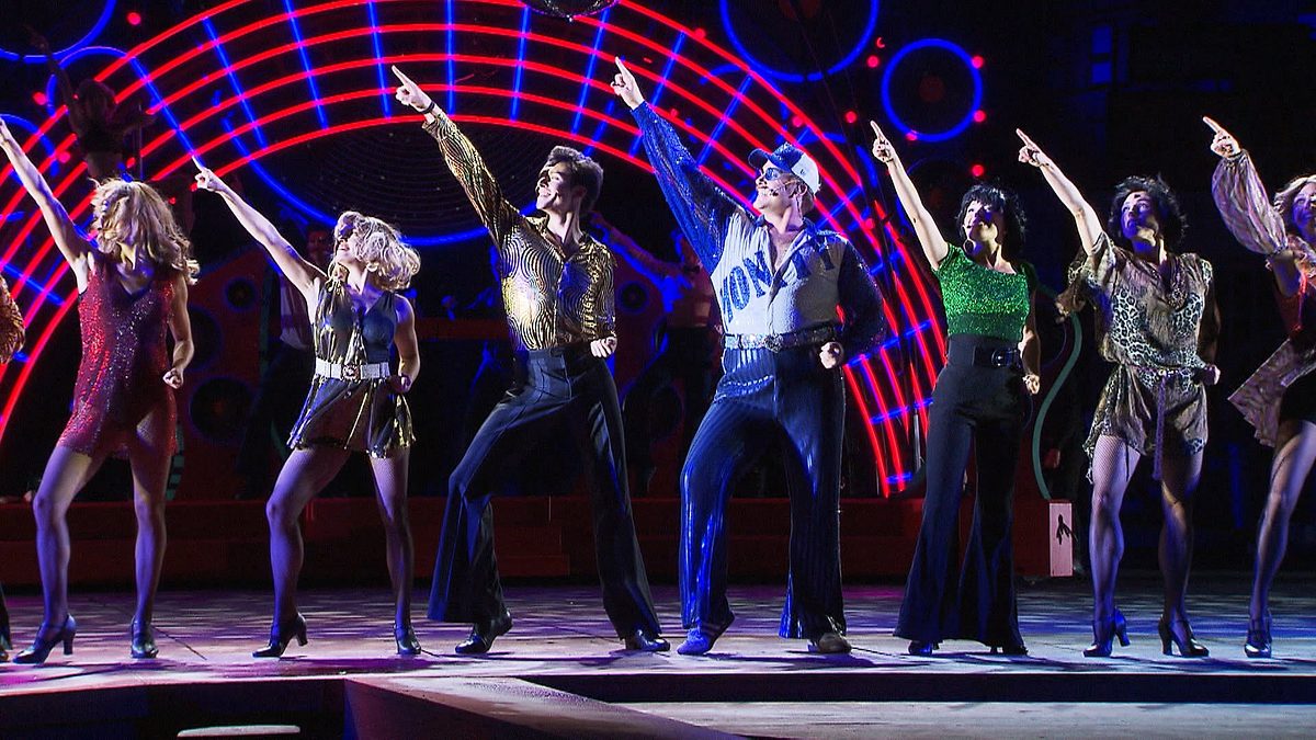 geisterschiff und discofieber - im burgenländischen festspielsommer