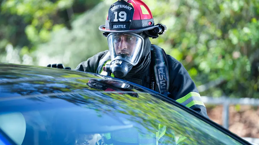 seattle firefighters - die jungen helden