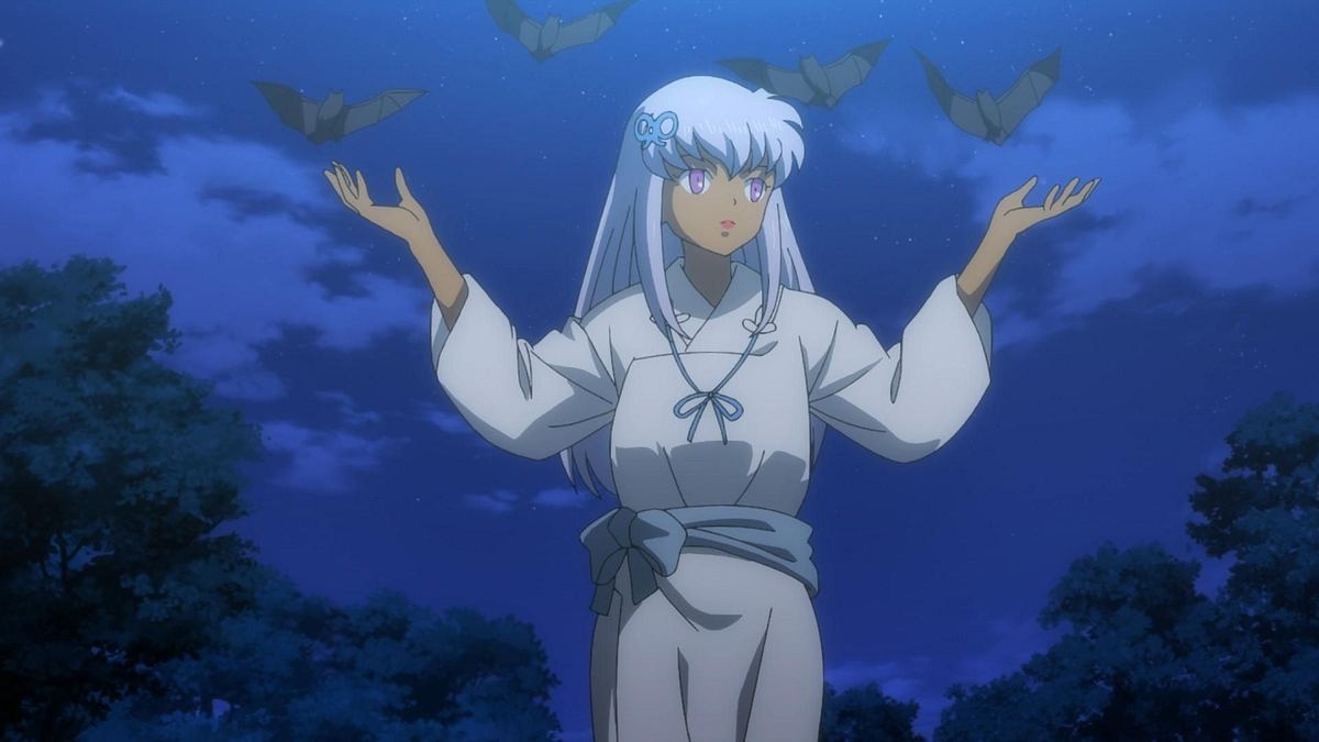 hanyô no yashahime