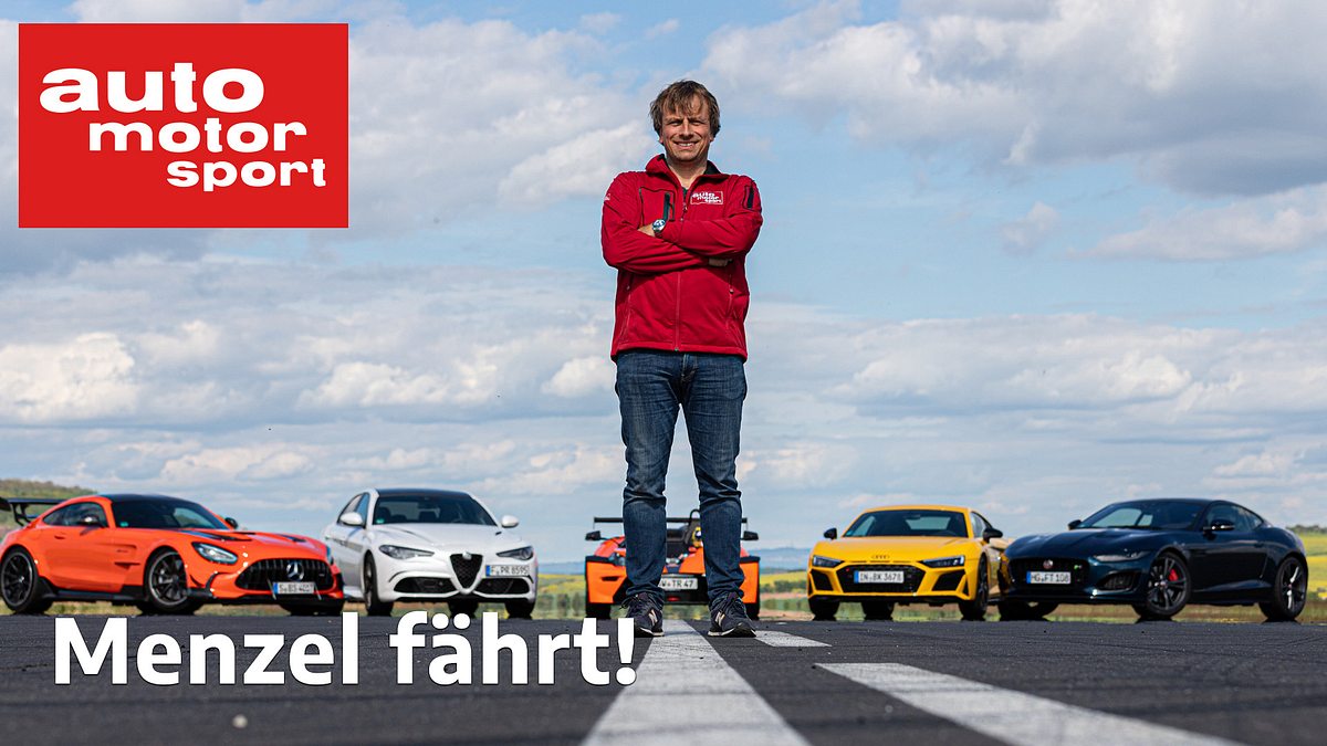 Menzel fährt menzel fährt
