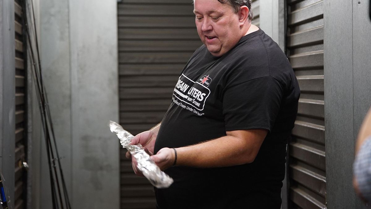 storage wars - die geschäftemacher