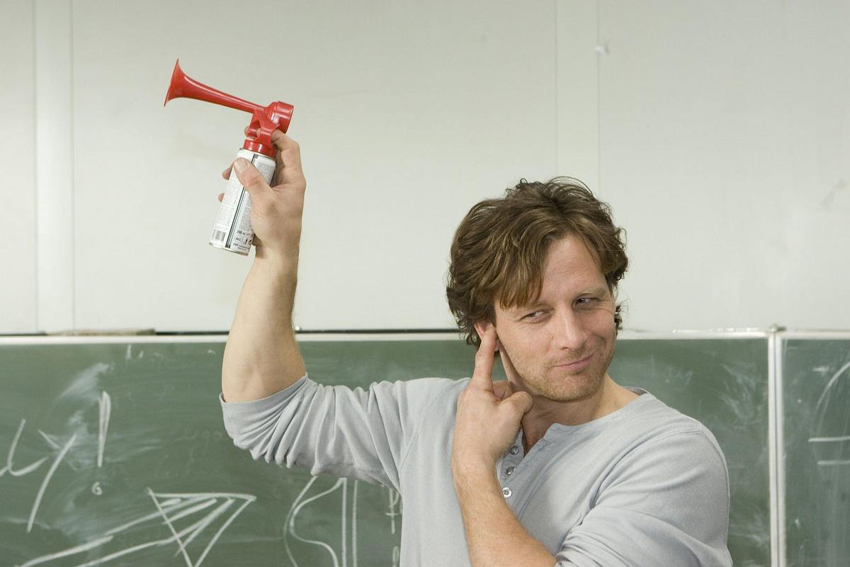 Der Lehrer der lehrer