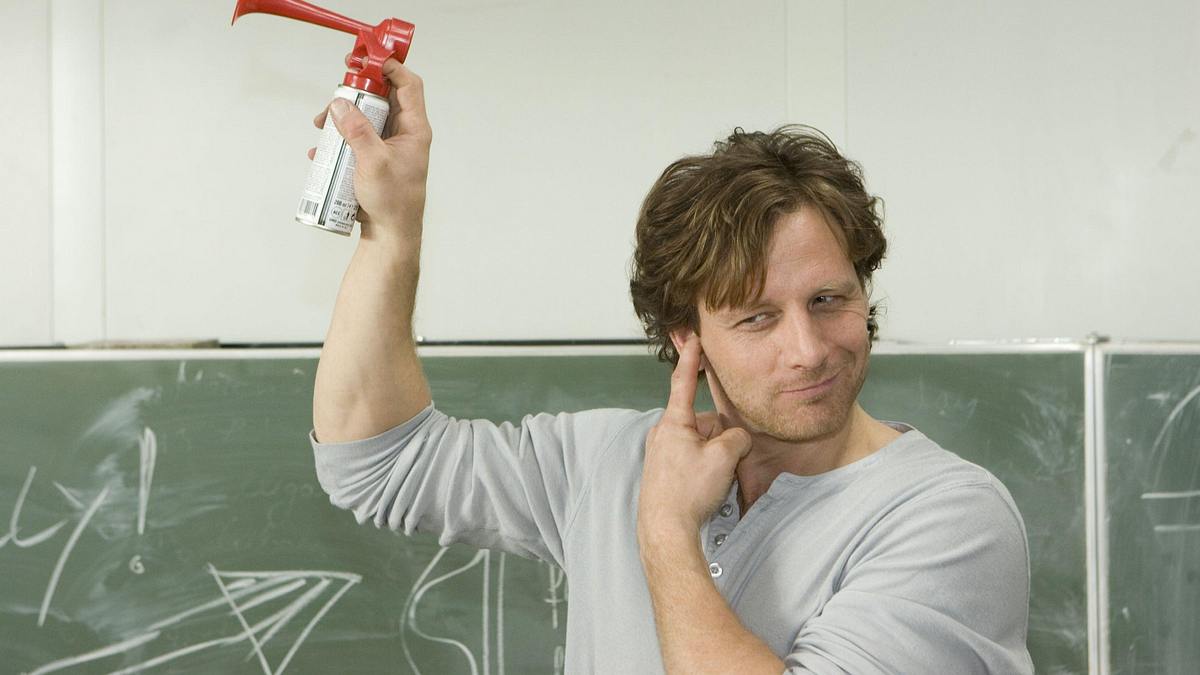 der lehrer