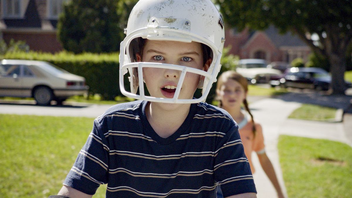 young sheldon
